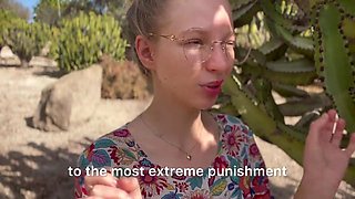 Goddess Bella Raes BDSM Punishment
