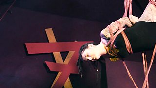 Watch awesome Lily Lu's scene