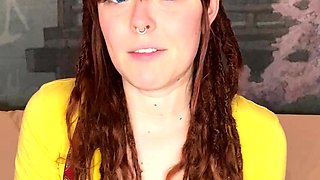 Emo Teen Becka Solo Webcam Masturbation Porn