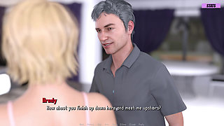 Awam MILF Amber in Her Desire - S3 - Chapter 7a: Stepmom and Stepdaughter: Two Generations of Filthy Sluts