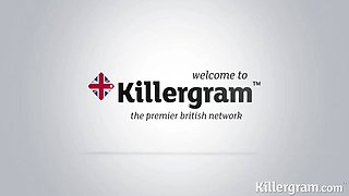 Ella Hughes - Hairy Pussy Dirt With Fiery From