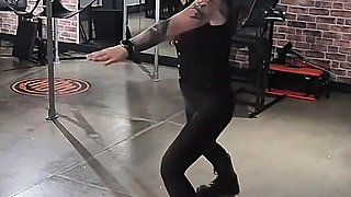 48 Stroke Judicial Caning