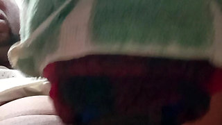 Hot masturbation with my dick