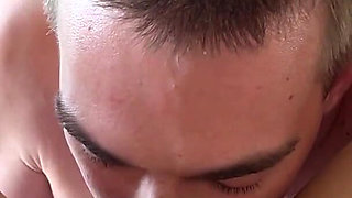 Licks 18 Year Old to Orgasm - POV on Behalf of Girl