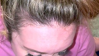 Amateur BJ Oral POV Blowjob Cumshot