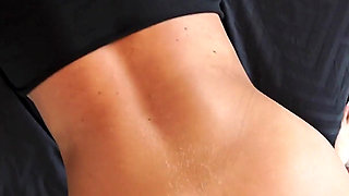 Neighbours Wife Sucks Me off After a Hard Workout