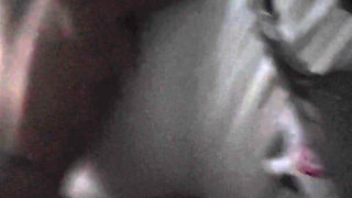 Sexy Petite Bubble Butt Step Sister Has Perfect Fake Tits and Tight Lil Pussy