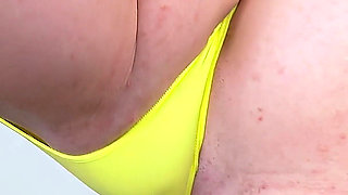 Arielle Lane - Yoga Love Panties