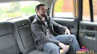 Rebecca More Big Ass – Horny Rider Pays With Her Pussy