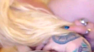 Jenevieve Hexxx, Ophelia and Alura Lesbian Action!