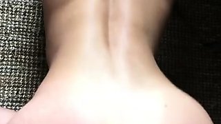 Quick Fuck before the Gym - Fuck after cumshot (Vertical) -