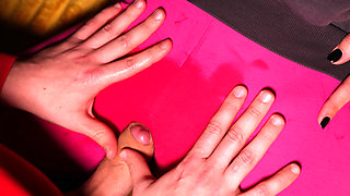 No Penetration Idiot! Only Rubbing Is Allowed! You're My Best Friend!!