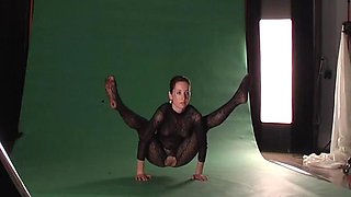 Nataly yoga: Solo, Fetish  Striptease Porn