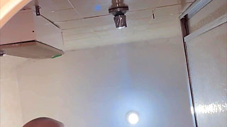 POV Farting in the Toilet