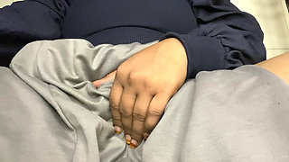 Tamil Girlfriend Speaking She Needs Sex While Fingering