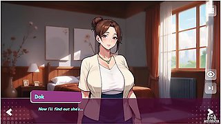 Getting Inside 14 - Hentai Story