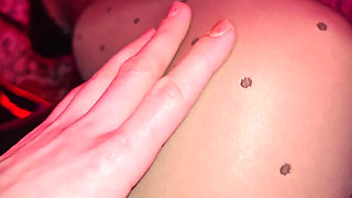 Antyhose & Latex Skirt That’s All You Get to See - Mistress Julia