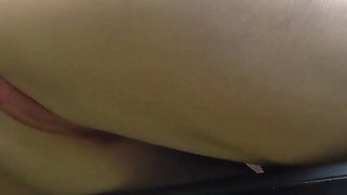 I've Never Done Anything Like That in the Car!