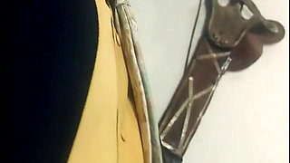 Sexy secretary loves hard anal sex