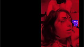 Ghost Face Breeds Dumb Slut