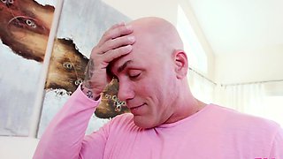 Trickery - Emma Hix fooled into fucking a guy that pretended