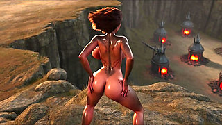 Norse Seductresses in Mythic Realms