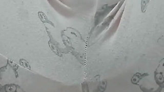 Masturbation in Pajamas- Turkish MILF- Turkish Porn