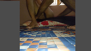 Desi Girl Enjoy with boyfriend
