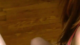 Teen Mistress College Pegging