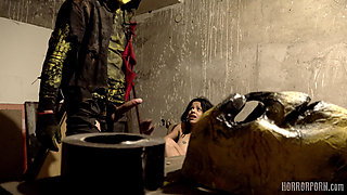 Horror Porn 45 Masked Psycho