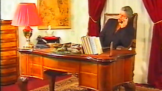 Flinton and Blowinsky: on Cigars and Oral Sex (1998)