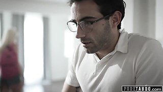 Passionate Jake Adams and Chloe Temple - big cock clip - Pure Taboo