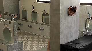 Rei Kamiki's Wall-Mounted Ass Panel Is Available For
