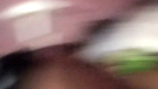 Stepauntie's Ass Open