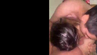 “Swad Aa Reha” “Bhut Jada” – Bisexual Punjabi Cuck Shares His Wild GF With Best Friend – Double Blow