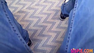 Step Sister Gabriela Lopez Fucks Hard With Her Big Tits