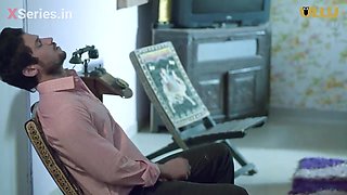 Tamil aunty enjoys forbidden young boy passion with deep ass pleasure