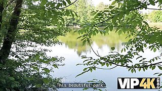 Fiery Jade Jadore and Beautiful - blonde dirt - VIP 4K