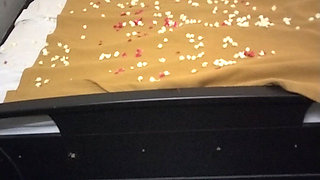 Arrangement for First Night