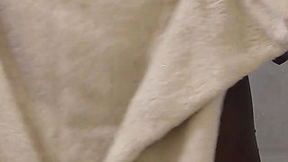 Black Slut Is Taking a Shower