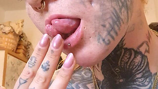 8 Minutes Close up Pulsing Pussy Orgasm