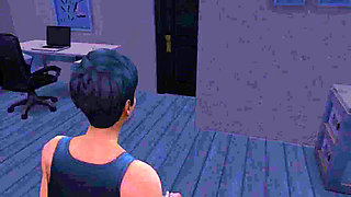 Insimology - Gameplay - Roleplay - Indian Aunty Loves to Sex with Teen Boy
