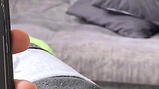 My Stepcousin Is Surprised to See That I Am Not Wearing Pantyhose! - Porn in Spanish