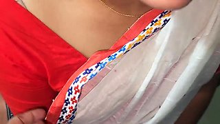 Bangladeshi Stepmom Takes Big Cock Doggy Style - Hardcore Fucking & Cumshot