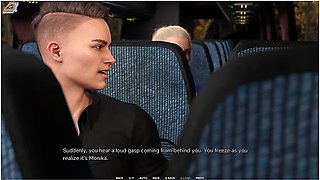 Vinovella University #59 Visual Novel Pc Gameplay [hd]