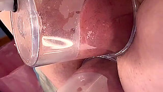 Double Vacuum Pumping