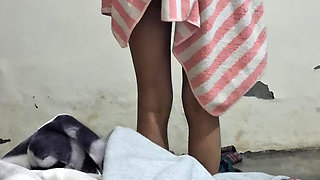 Secret Moment with My Girlfriend