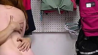 Busty Redhead MYLF's Punishment Turns Into a Sexual Awakening as She Submits to the Police's Dick