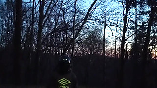 I Was Caught Masturbating in Public by a Stranger