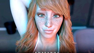 Lingerie, futanari lesbian, futanari girls